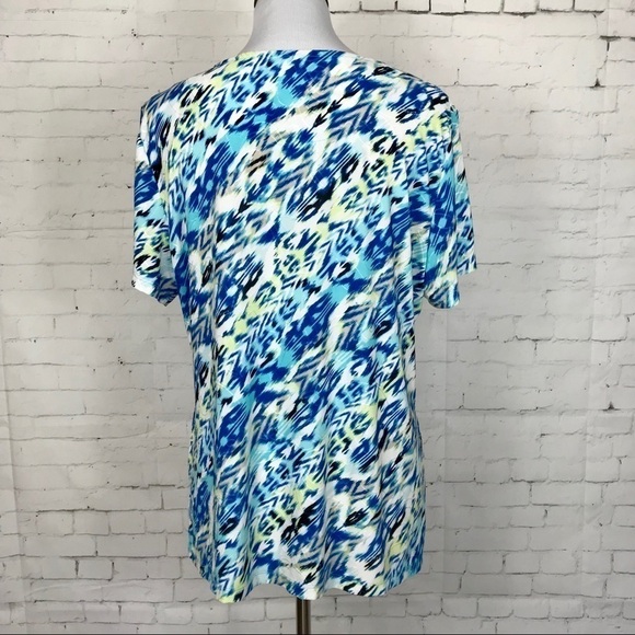 jm Collection Top - Picture 4 of 6